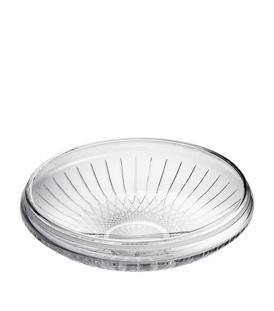 Waterford Crystal Lismore Arcus Bowl In Clear