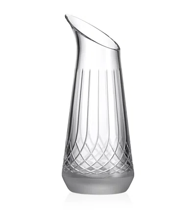 Waterford Lismore Arcus Carafe In Transparent