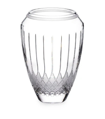 Waterford Crystal Lismore Arcus Vase (31cm) In Clear