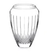 Waterford Crystal Lismore Arcus Vase In Clear