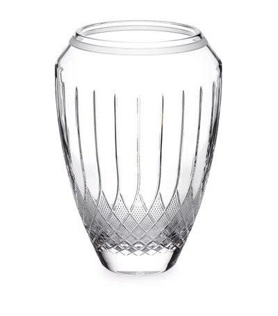 Waterford Crystal Lismore Arcus Vase In Clear