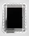 Waterford Crystal Lismore Crystal Picture Frame, 5" X 7"