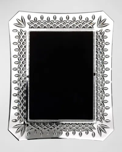 Waterford Crystal Lismore Crystal Picture Frame, 5" X 7"