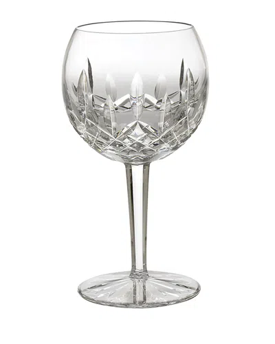 Waterford Crystal Lismore Crystal Wine Glass, Oversized