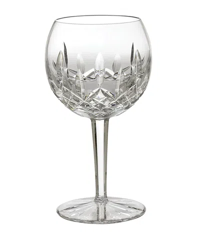 Waterford Crystal Lismore Crystal Wine Glass, Oversized In White