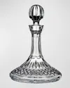 Waterford Crystal Lismore Decanter In Gray
