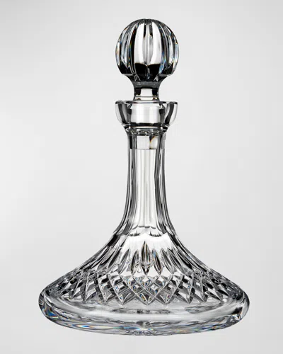 Waterford Crystal Lismore Decanter In Gray