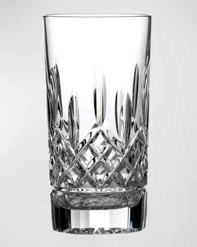Waterford Crystal Lismore Highball In White