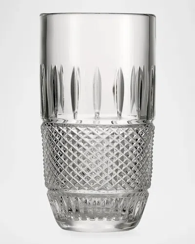 Waterford Crystal Mastercraft Irish Lace 7" Crystal Vase In Transparent