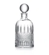 Waterford Mastercraft Irish Lace Crystal-glass Decanter 900ml In Transparent