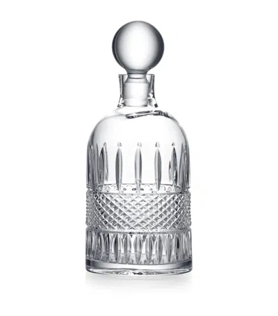 WATERFORD CRYSTAL MASTERCRAFT IRISH LACE DECANTER