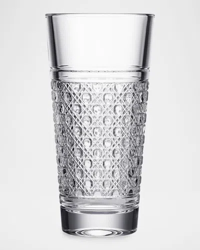 Waterford Crystal Opulence 10" Crystal Vase In Transparent