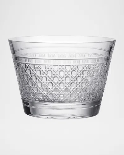 Waterford Crystal Opulence 9" Crystal Bowl In Transparent