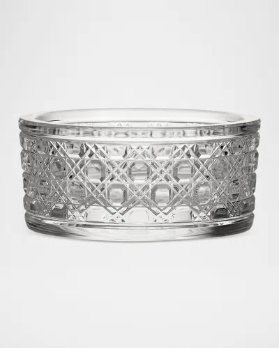 Waterford Crystal Opulence Crystal Bottle Coaster In Transparent