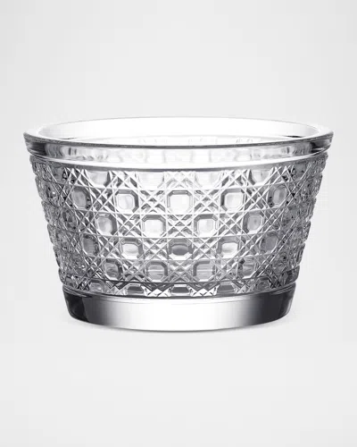 Waterford Crystal Opulence Crystal Bowl In Transparent