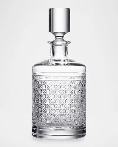 Waterford Crystal Opulence Crystal Spirits Decanter, 31 Oz. In Transparent