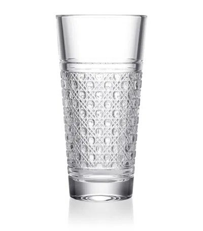 Waterford Crystal Opulence Vase In Transparent