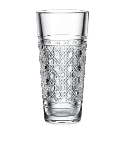 Waterford Crystal Opulence Vase In Transparent