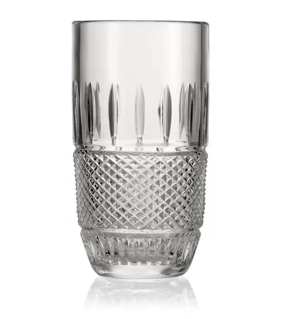 Waterford Crystal Opulence Vase In Transparent