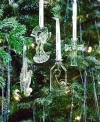 Waterford Crystal Ornaments Collection In Transparent