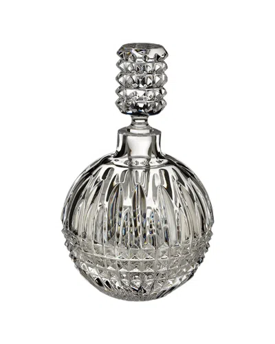 Waterford Crystal Perfume Bottle In Transparent