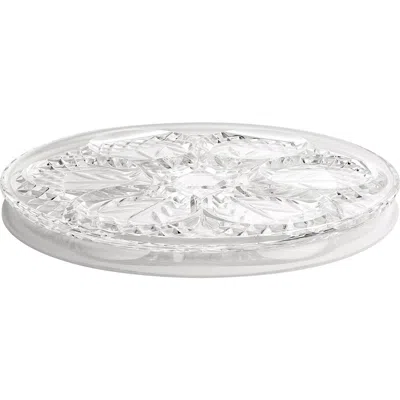 Waterford Crystal Seder Plate In White