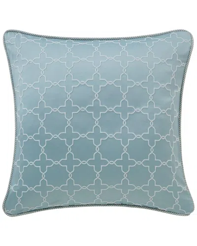 Waterford Arezzo Euro Sham In Blue
