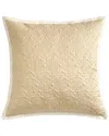 Waterford Valetta Euro Sham In Gold