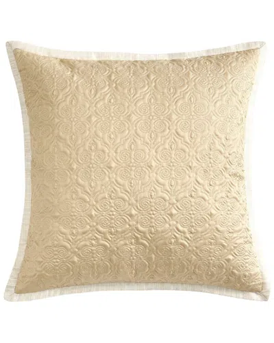 Waterford Valetta Euro Sham In Gold