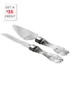 Waterford Wedding Cake Knife And Server Set