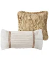 Waterford Donegan Decorative Pillows, Set Of 2