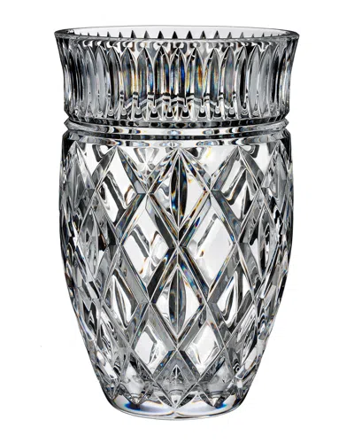 Waterford Eastbridge Vase In Transparent