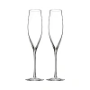 Waterford Elegance Champagne Classic Flute, Pair