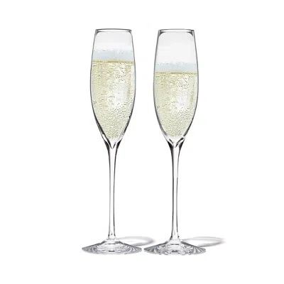 WATERFORD ELEGANCE CHAMPAGNE CLASSIC FLUTE, PAIR,40001101
