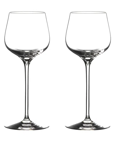 WATERFORD WATERFORD ELEGANCE DESSERT WINE GLASSES (SET OF 2)