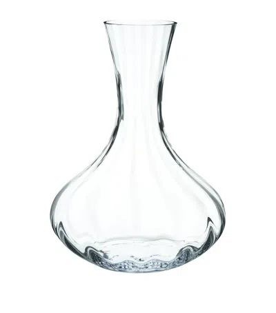 WATERFORD ELEGANCE OPTIC CARAFE