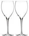 Waterford Elegance Sauvignon Blanc Wine Glass Pair In No Color