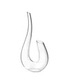 Waterford Elegance Tempo Crystal Decanter In Clear