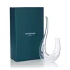 Waterford Elegance Tempo Crystal Decanter In Clear