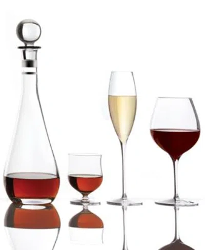 Waterford Elegance Wine Glass Collection In Clear