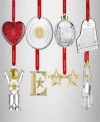 Waterford Elton John Ornament Collection In Multi
