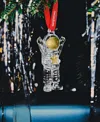 Waterford Elton John Rocket Man Ornament In Multi