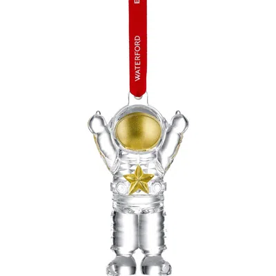 Waterford Elton John Rocket Man Ornament In Multi