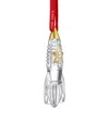 Waterford Elton John Rocket Ornament In Transparent