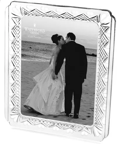 Waterford Gifts, Wedding Heirloom Frame 8" X 10" In No Color
