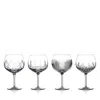 Waterford Gin Journey Aran Balloon Crystal Glasses Set Of Four