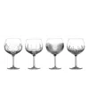 Waterford Gin Journeys Balloon 18.5oz, Set Of 4 In Clear