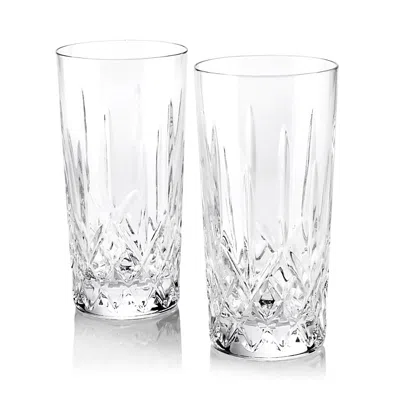 Waterford Gin Journeys Lismore High Ball Glasses, Set Of 2 In Oxford