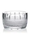 Waterford Glass Mastercraft Irish Lace Bottle Coaster In Transparent