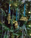 Waterford Golden Ornament Collection In Gold